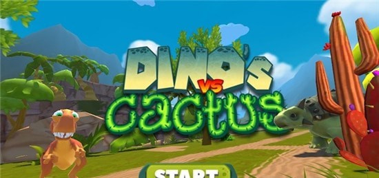 侏罗纪小岛奔跑 1