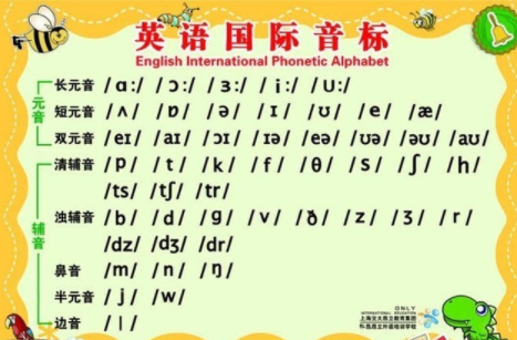 英语音标学习助手app 1