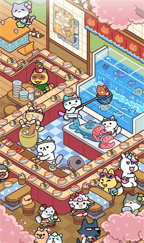 猫巷餐厅手机版 1