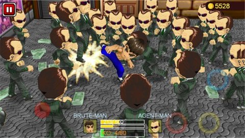 热血硬派3D版游戏 2