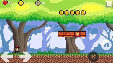 戴夫跳跃冒险最新版 1