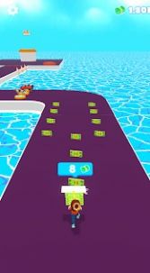 抢钱赛跑游戏 2