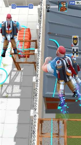 休闲突击队游戏 1