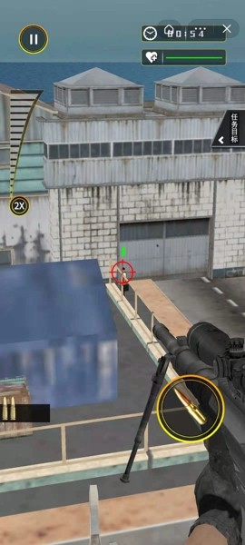枪战行动狙击游戏 1