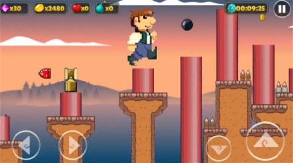 超级像素玛丽 1