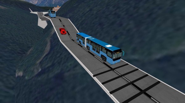 驾驶总线模拟器 1