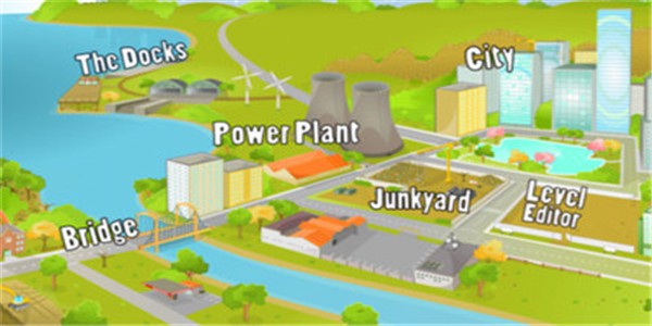 挖掘机的春天手机版游戏 1