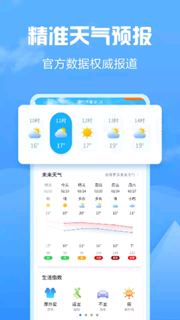 天气大富翁app 2