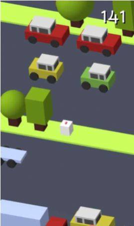 跳跃车道游戏最新版 1