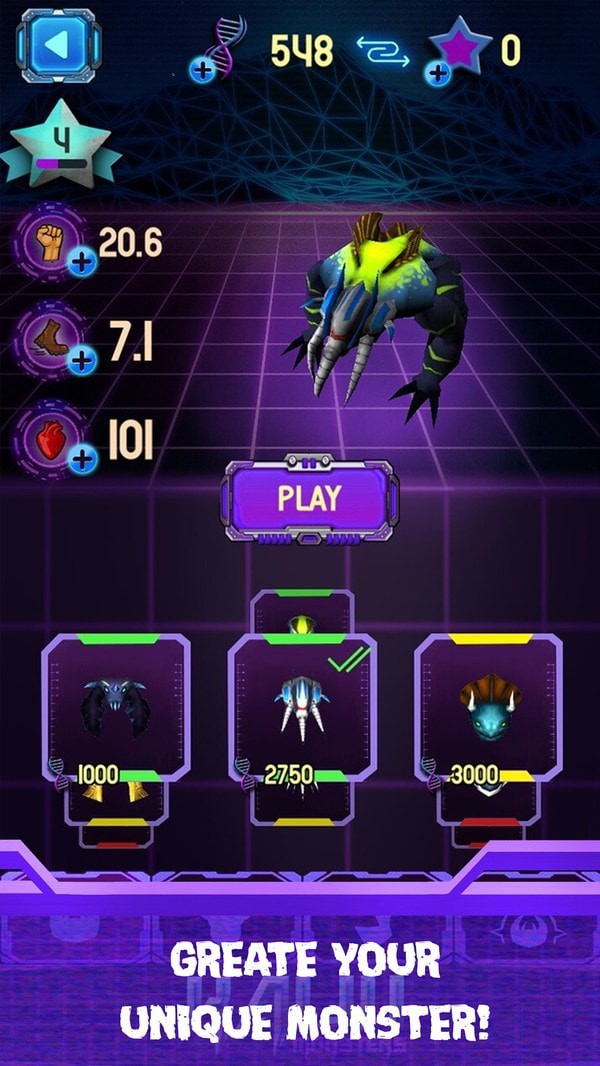 微生物大战模拟器 1