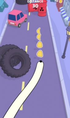 长鼻子狗游戏 1