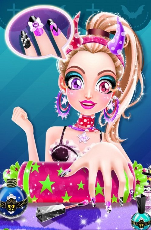 万圣节化妆舞会 1