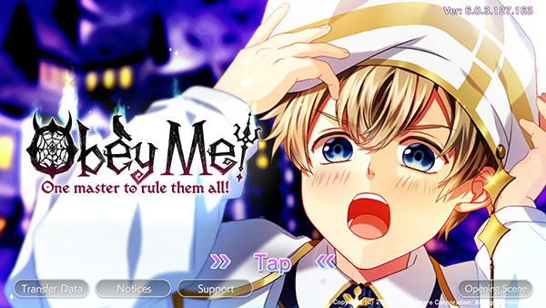 服从我中文版 1