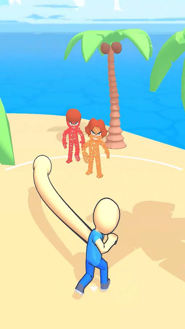 英雄拳击大乱斗最新版 1