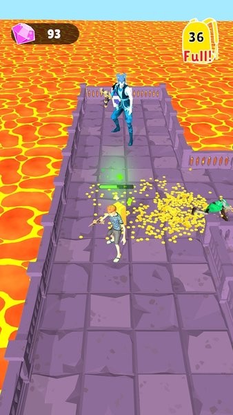 地牢王国游戏 1