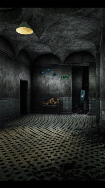 逃出荒废医院 1