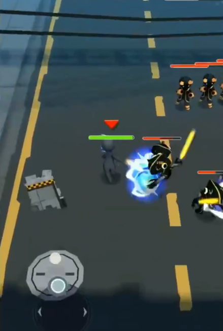 火柴人超进化游戏 1