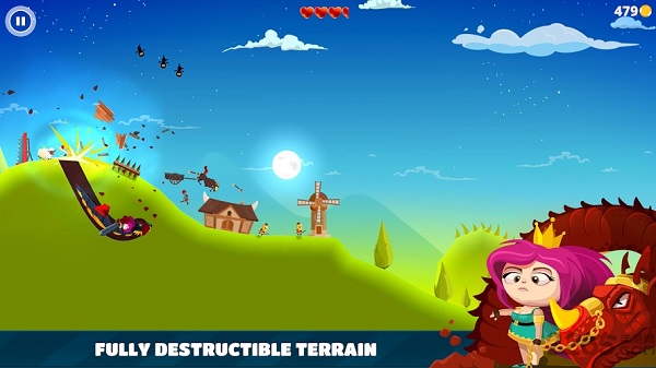 龙之丘手机版 1