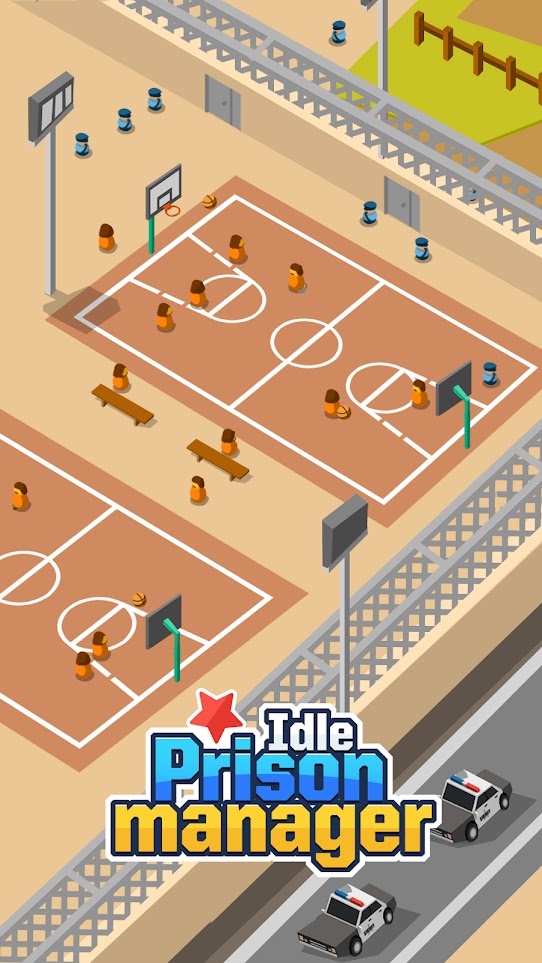 空间监狱经理 1