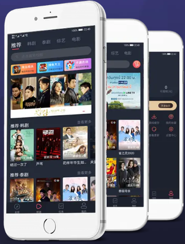 电影盒子电视剧免费app 1