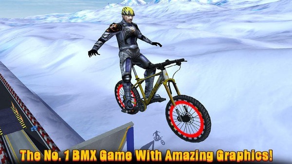 警察摩托斜坡竞速中文版 1