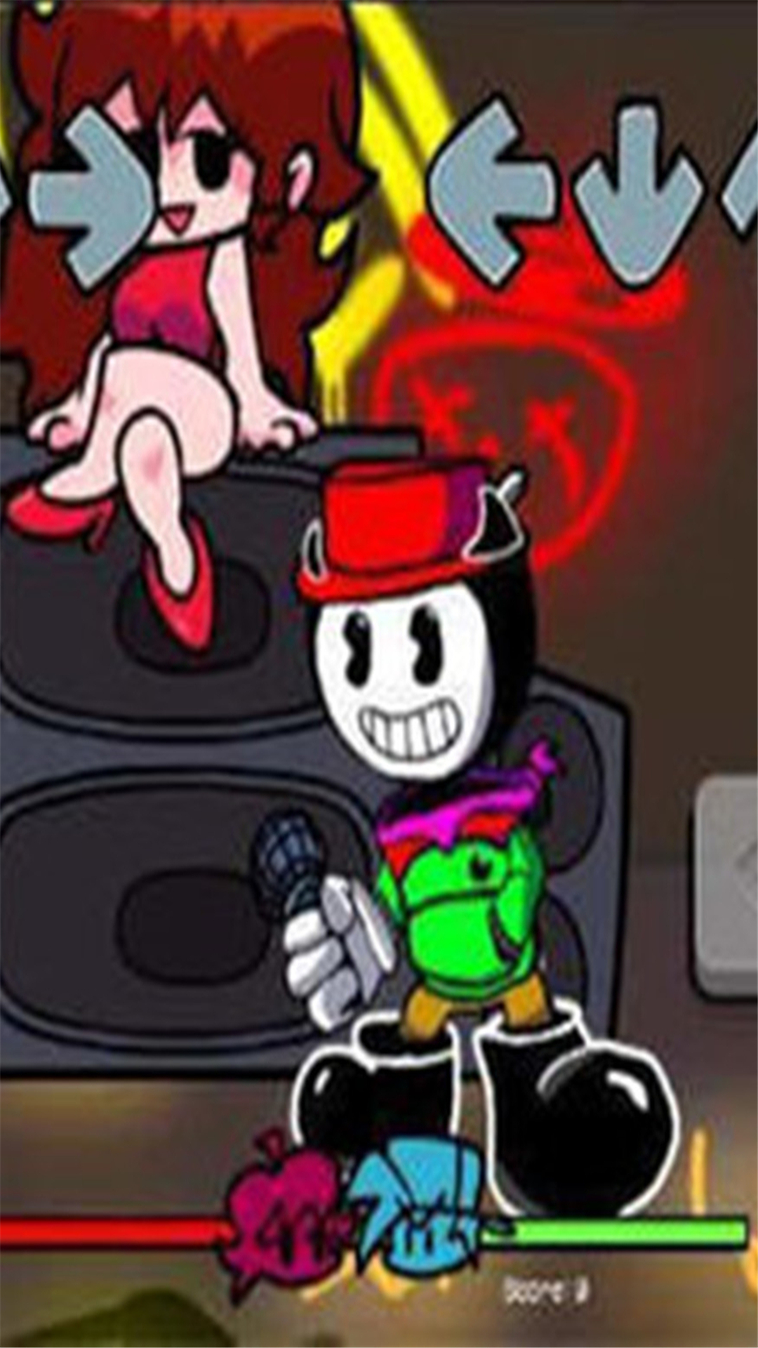 周五夜放克炸弹人 1