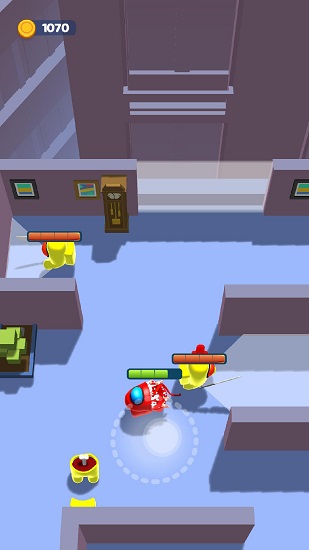 太空人躲猫猫手机版游戏 1