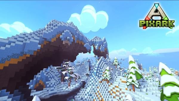 方舟方块世界手机版 1