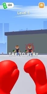 最厉害的拳击手 1