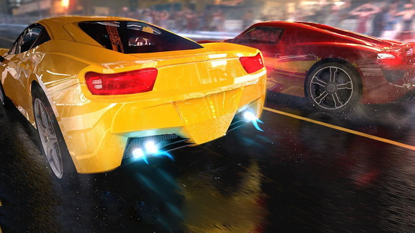 旷野赛车狂飙游戏 1