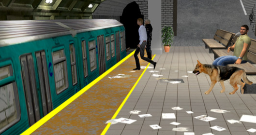 模拟警犬大作战 1