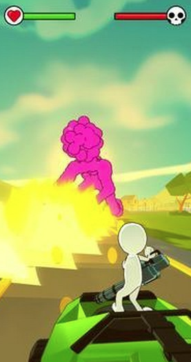 像素巨人射击Pixel Giant Shooter 1