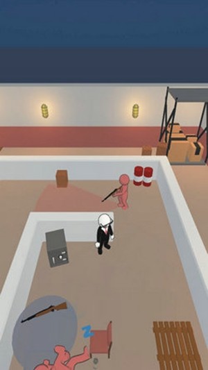 特工刺客行动 1