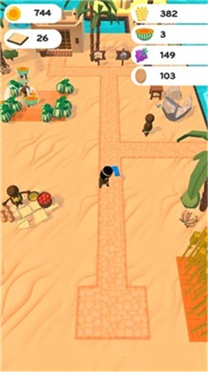 法老的农场游戏 1