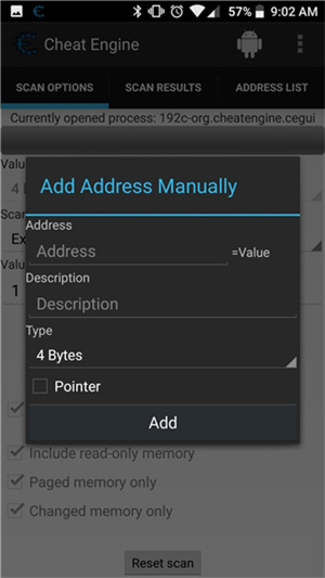 ce修改器手机版 1