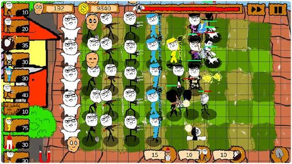 卧槽大战尼玛 1