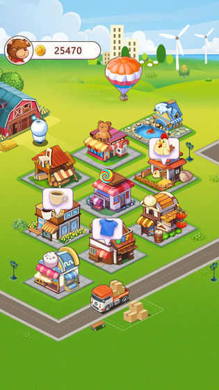 富豪小镇红包版 1