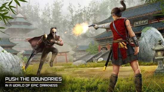 暗影猎手传奇 1