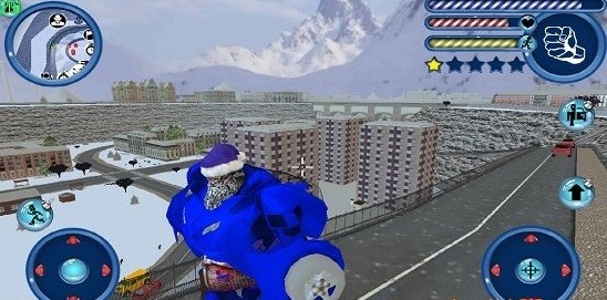 冬季机器人英雄游戏 2