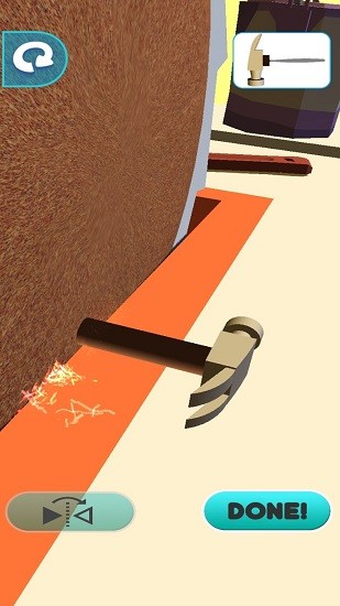 研磨和合并游戏 1