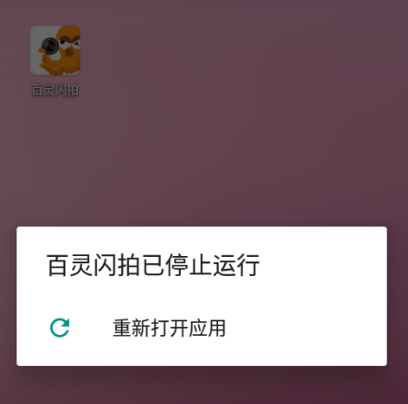 百灵闪拍app 1