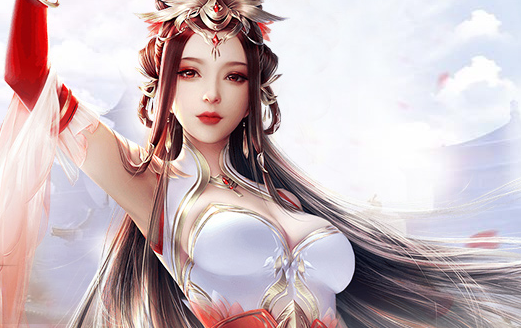 御剑斩仙守护者们 1