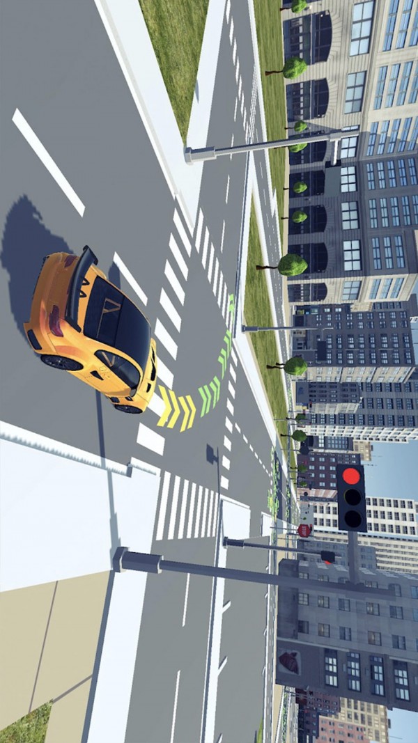 3D极品飞车极速狂飙游戏 2