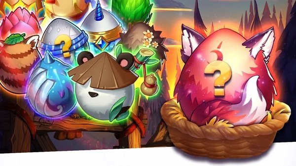 精灵合成宝贝家游戏 1