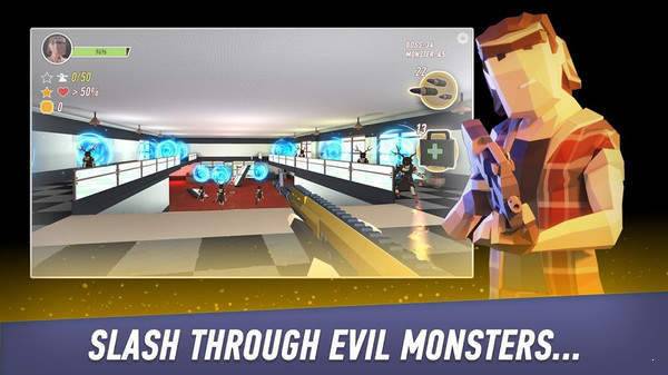 逃离办公室游戏 3