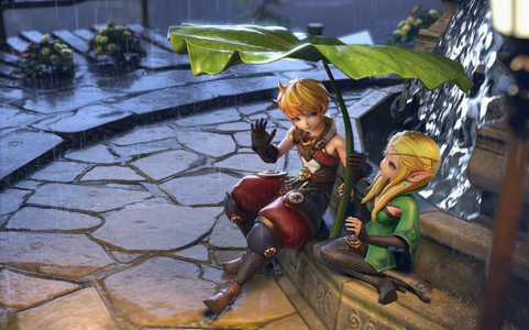 你好异世界手游 1