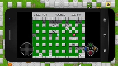 炸经典弹超人 1