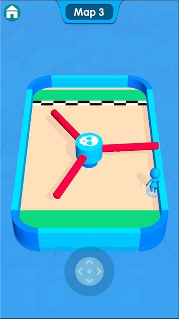 人类一败再败3D 1