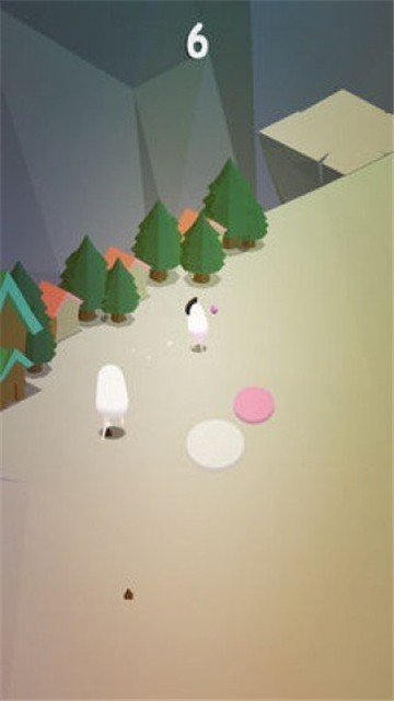 白色大人吃小人游戏 1