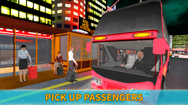 巴士运输服务 1